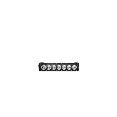 Rigid Industries - Rigid Industries 410613 RIGID Revolve 10" LED Light Bar w/White DRL