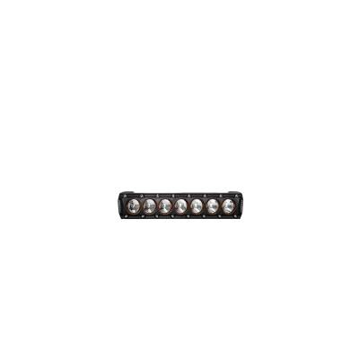 Rigid Industries - Rigid Industries 411613 RIGID Revolve 10" LED Light Bar w/Amber DRL