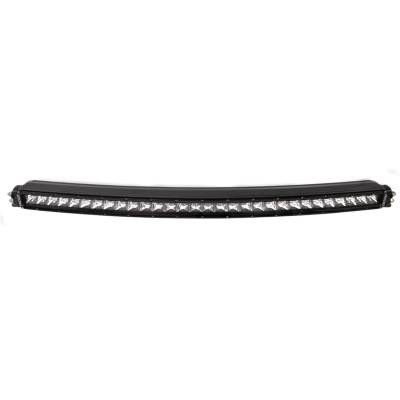 Rigid Industries - Rigid Industries 88331 RDS SR-Series PRO Curved LED Light Bar Spot 30" Black