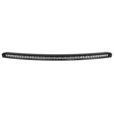 Rigid Industries - Rigid Industries 88431 RDS SR-Series PRO Curved LED Light Bar Spot 40" Black