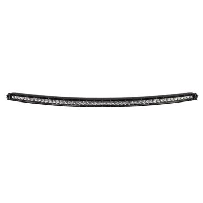 Rigid Industries - Rigid Industries 88531 RDS SR-Series PRO Curved LED Light Bar Spot 50" Black