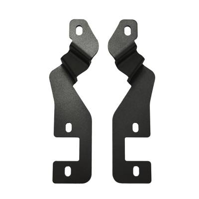 Rigid Industries - Rigid Industries 46709 A-Pillar Light Mount for 21-24 Bronco Sport