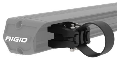 Rigid Industries - Rigid Industries 46598 Chase Light Bar 1.5 2" Tube Mount Kit Pair