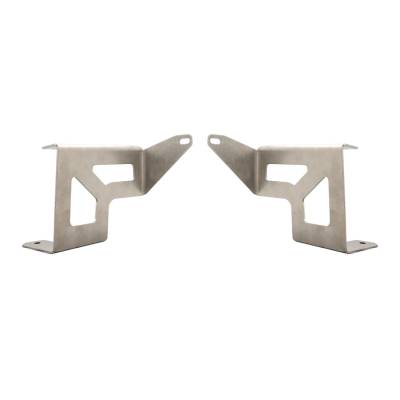 Rigid Industries - Rigid Industries 46612 Bumper Bracket Kit for 22-25 Toyota Tundra