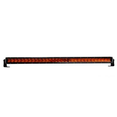 Rigid Industries - Rigid Industries 932314 SR-Series 30" Spot w/Amber PRO Lens