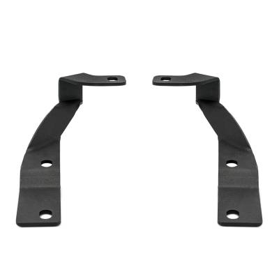 Rigid Industries - Rigid Industries 46728 A-Pillar Light Mount for Frontier Pathfinder & Xterra