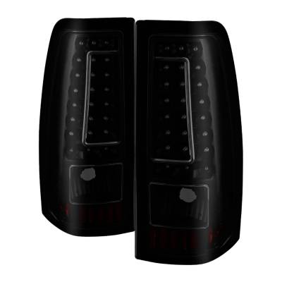 Spyder Auto - Spyder Auto 9039218 XTune LED Taillights