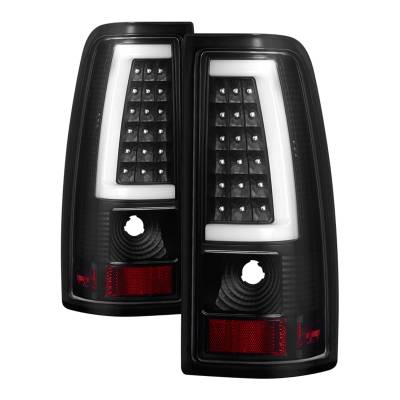 Spyder Auto - Spyder Auto 9038761 XTune Light Bar LED Taillights