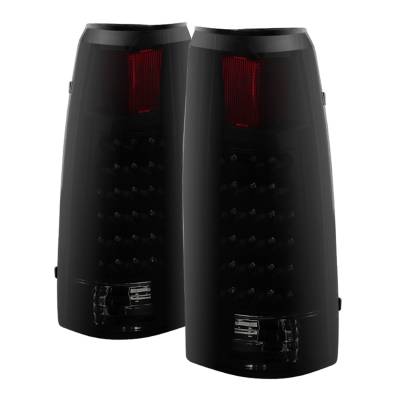 Spyder Auto - Spyder Auto 9034459 XTune LED Taillights