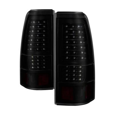 Spyder Auto - Spyder Auto 9037641 XTune LED Taillights