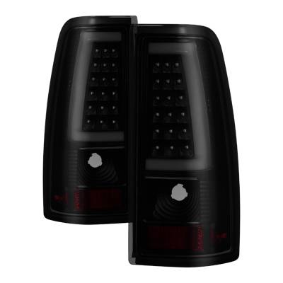 Spyder Auto - Spyder Auto 9038778 XTune Light Bar LED Taillights