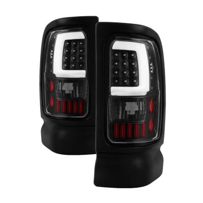 Spyder Auto - Spyder Auto 9038860 XTune Light Bar LED Taillights
