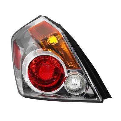 Spyder Auto - Spyder Auto 9032059 Driver Side Taillight for 07-12 Nissan Altima