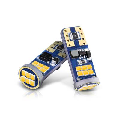 Spyder Auto - Spyder Auto 9044793 XTune LED Chip Machine-Soldered Bulb