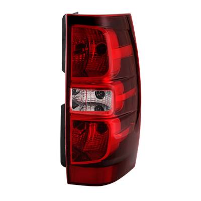 Spyder Auto - Spyder Auto 9028861 XTune Taillight for Suburban 1500 Suburban 2500 Tahoe