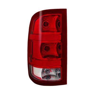 Spyder Auto - Spyder Auto 9031991 XTune Taillight