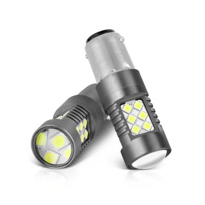 Spyder Auto - Spyder Auto 9044694 XTune LED Chip Machine-Soldered Bulb
