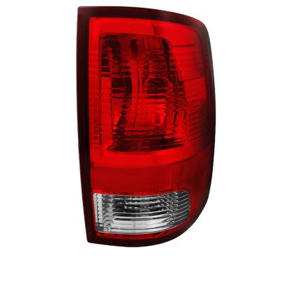 Spyder Auto - Spyder Auto 9033179 XTune Taillight for 09-18 RAM 1500/2500