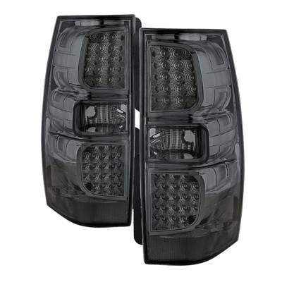 Spyder Auto - Spyder Auto 9033933 XTune LED Taillights
