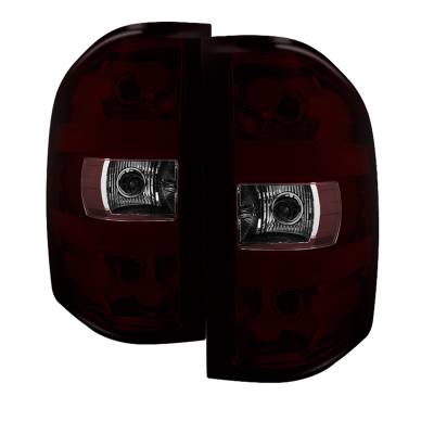 Spyder Auto - Spyder Auto 9033100 XTune LED Taillights