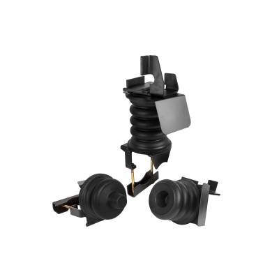 SuperSprings - SuperSprings SSR-343-47-2 SumoSprings for 15-24 Sprinter 2500 Sprinter 3500