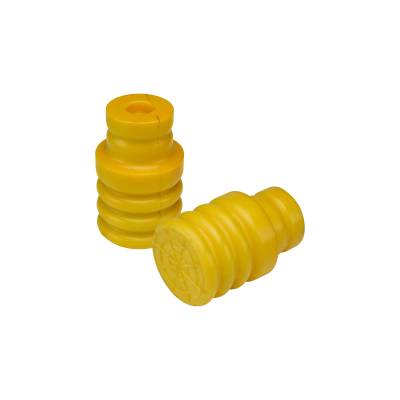 SuperSprings - SuperSprings SSF-406-54 SumoSprings for 97-06 Wrangler TJ