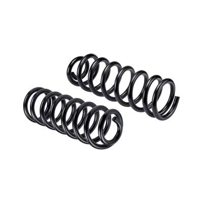 SuperSprings - SuperSprings SSC-51 SuperCoils for 09-24 1500 RAM 1500