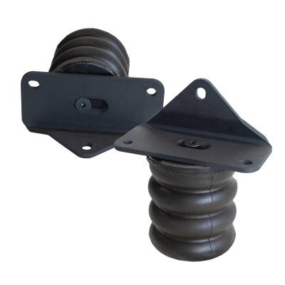 SuperSprings - SuperSprings SSR-629-47 SumoSprings for 08-21 Land Cruiser LX570