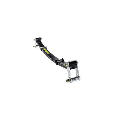 SuperSprings - SuperSprings SSA33.5 for 08-24 4500/5500 RAM 4500/5500