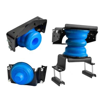 SuperSprings - SuperSprings SSR-147-40-2 SumoSprings for 21-24 Ford F150 2Pc