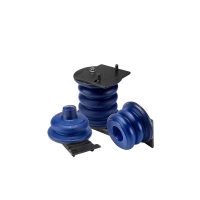 SuperSprings - SuperSprings SSR-301-40-2 SumoSprings for 03-24 RAM 2500/3500