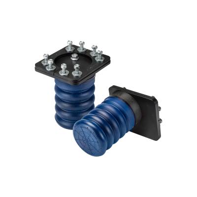 SuperSprings - SuperSprings SSR-307-40 SumoSprings for 09-24 1500 RAM 1500