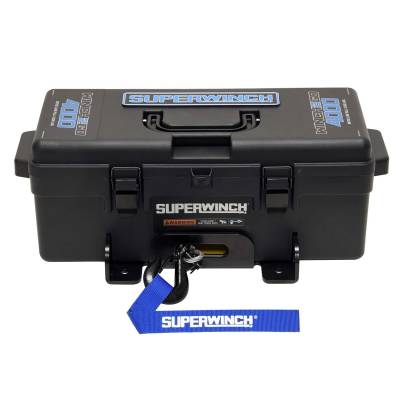Superwinch - Superwinch 1140222 Winch2Go Steel Rope Winch