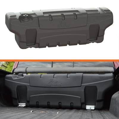 TITAN Fuel Tanks - TITAN Fuel Tanks 5410050 Travel Trekker Auxiliary Diesel Fuel System