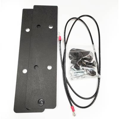 TITAN Fuel Tanks - TITAN Fuel Tanks 9900001 Aluminum Body Insulator Kit