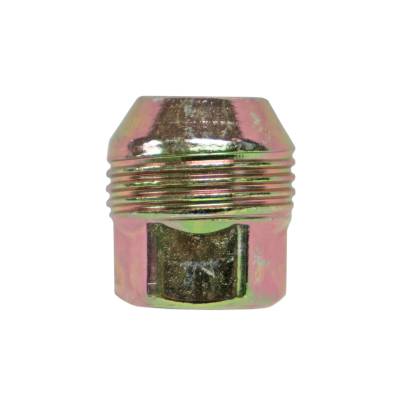 Yukon Gear and Axle - Yukon Gear YSPLN-003 Wheel Lug Nut M14x1.5 22mm Hex 60-DEG Seat Ext Thread