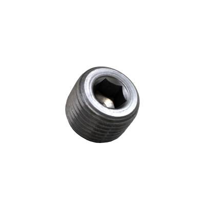 Yukon Gear and Axle - Yukon Gear YSPFP-06 Hardcore Cover Magnetic Fill/Drain Plug 1/2"-14 NPT