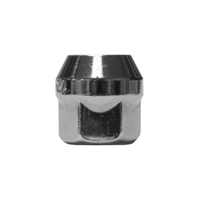 Yukon Gear and Axle - Yukon Gear YSPLN-009 Wheel Lug Nut M12x1.25 19mm Hex 60-DEG Bulge Seat Open End