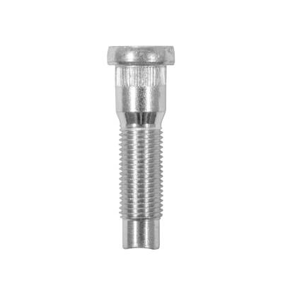 Yukon Gear and Axle - Yukon Gear YSPSTUD-042 Drive Axle Stud 58mm x M14-1.5 Thread 16.01mm Knurl Dia