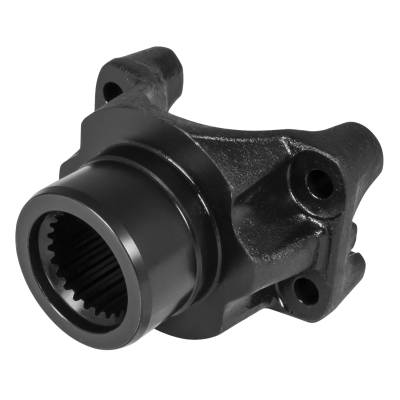 Yukon Gear and Axle - Yukon Gear YY D44-1310-24F FR Pinion Yoke for Dana-30/44 1310U-Bolt 24SPL for JK