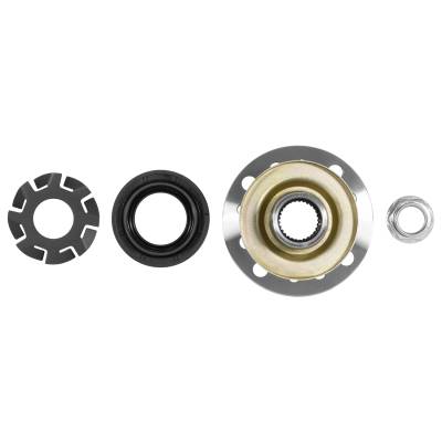 Yukon Gear and Axle - Yukon Gear YGKT009-488 4.88 Gear Kit Package for 01-02 Toyota Tacoma/Tundra 4WD