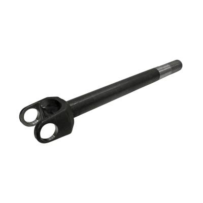 Yukon Gear and Axle - Yukon Gear YA D80178-1-35 Drive Axle Shaft for 00-02 RAM 2500/3500