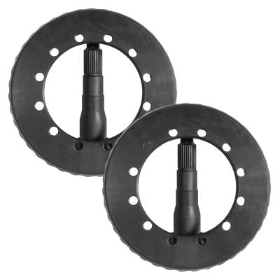Yukon Gear and Axle - Yukon Gear YGKT010-488 FR/RR Diff. Ring/Pinion Gear for 03-06 Tundra 9.5