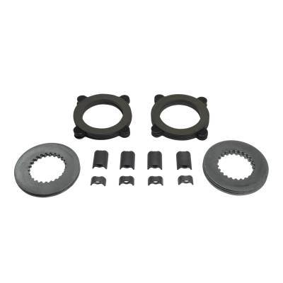 Yukon Gear and Axle - Yukon Gear YPKGM14T-PC-DG1 Dura Grip Composite Clutch Kit GM 14-Bolt Truck