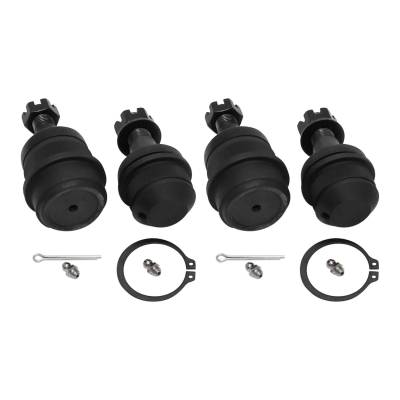 Yukon Gear and Axle - Yukon Gear YSPBJ-001HDK2 Front Ball Joint Kit Both Sides for Jeep JK/WJ D30/D44