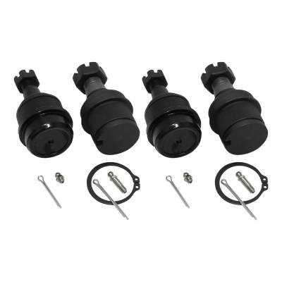 Yukon Gear and Axle - Yukon Gear YSPBJ-004HDK2 Ball Joint Kit for Dodge RAM 1500/2500/3500 Both Sides