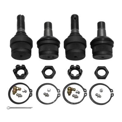 Yukon Gear and Axle - Yukon Gear YSPBJ-009HDK2 Ball Joint Kit for 80-96 Ford Bronco/F150 Both Sides
