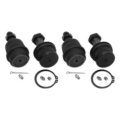 Yukon Gear and Axle - Yukon Gear YSPBJ-013HDK2 Ball Joint Kit Front for Dodge RAM 1500/2500 Both Sides