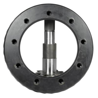 Yukon Gear and Axle - Yukon Gear YG NH233B-463R Front Ring/Pinion Set 4.63 for Nissan H233B