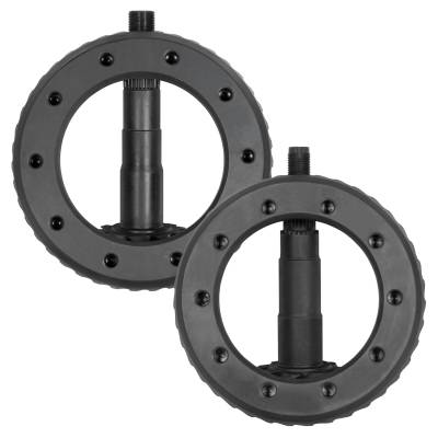 Yukon Gear and Axle - Yukon Gear YGKT002-456 Front/Rear Ring/Pinion Gear Kit for Toyota 8/7.5 Ratio
